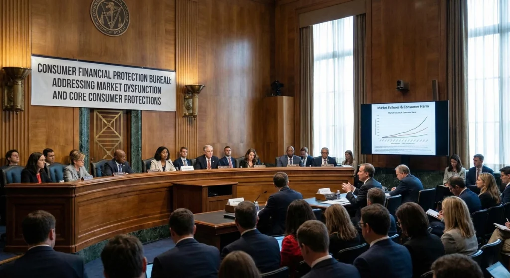 Addressing-Market-Dysfunction-and-Core-Consumer-Protections Addressing Market Dysfunction and Core Consumer Protections