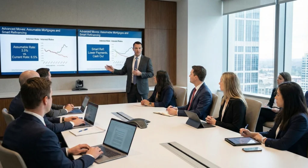 Advanced-Moves-Assumable-Mortgages-and-Smart-Refinancing Advanced Moves Assumable Mortgages and Smart Refinancing