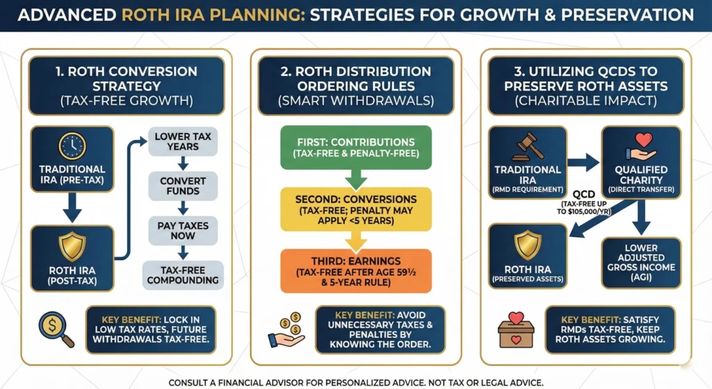 Advanced-Roth-IRA-Planning-infographic Advanced Roth IRA Planning-infographic