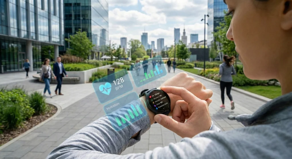 Beyond Calories Essential Metrics Calculated by Advanced Estimators