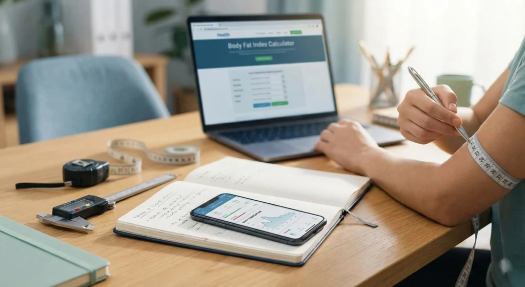 Body Fat Index Calculator: The Complete Guide to Understanding and Measuring Body Composition