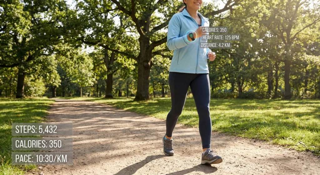 Burning Calories Walking: The Complete Guide to Maximizing Weight Loss on Foot