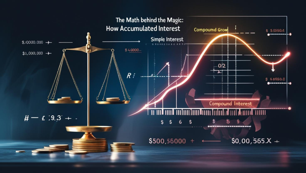 Accumulated Interest Calculator
