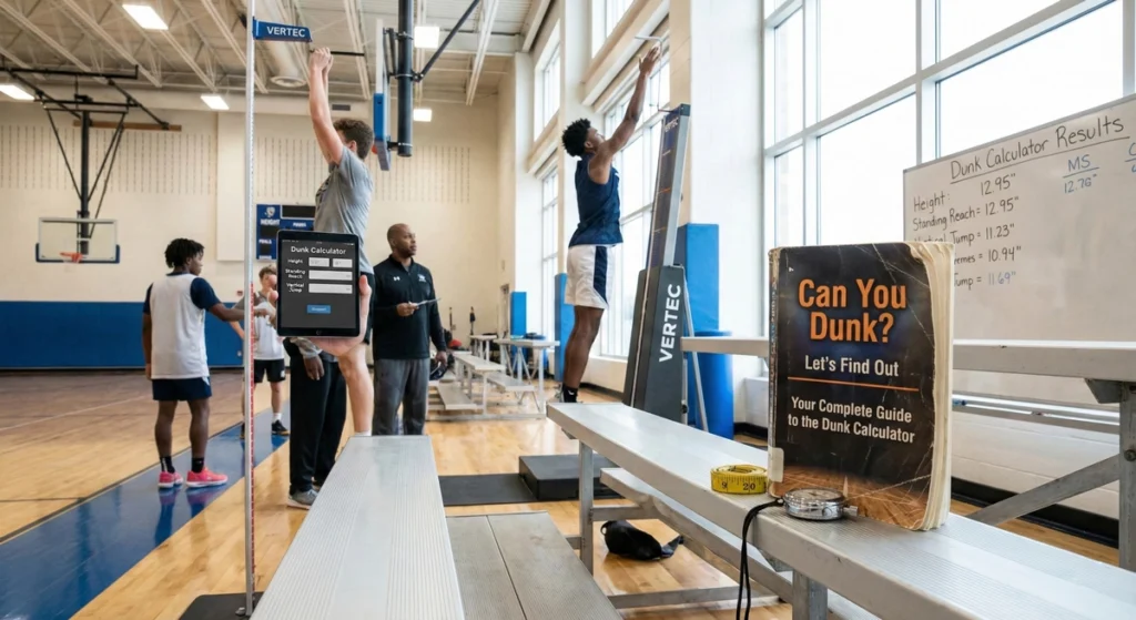 Can You Dunk Let's Find Out Your Complete Guide to the Dunk Calculator