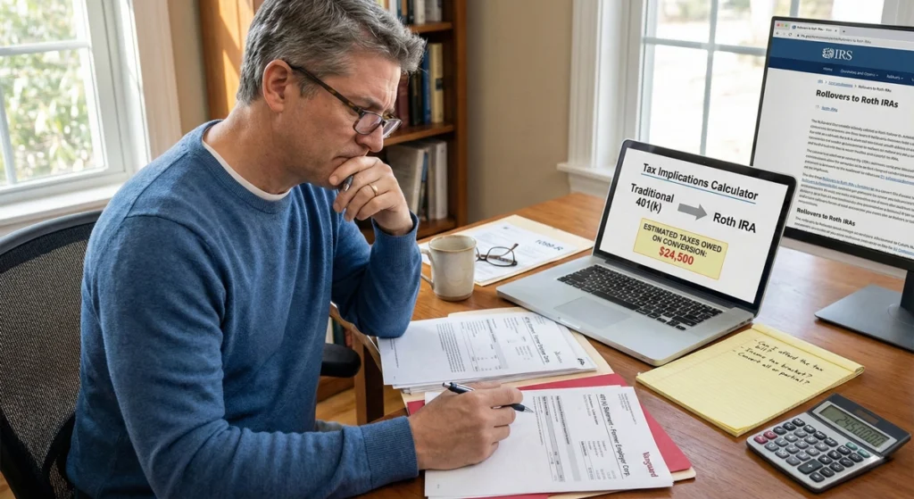 Can You Roll a 401(k) Into a Roth IRA The Complete Guide to This Powerful Retirement Move