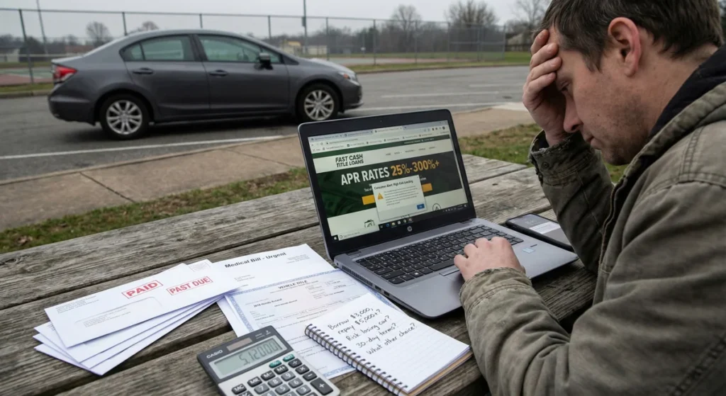 Car Title Loans The Complete Guide to Using Your Vehicle as Collateral in 2025