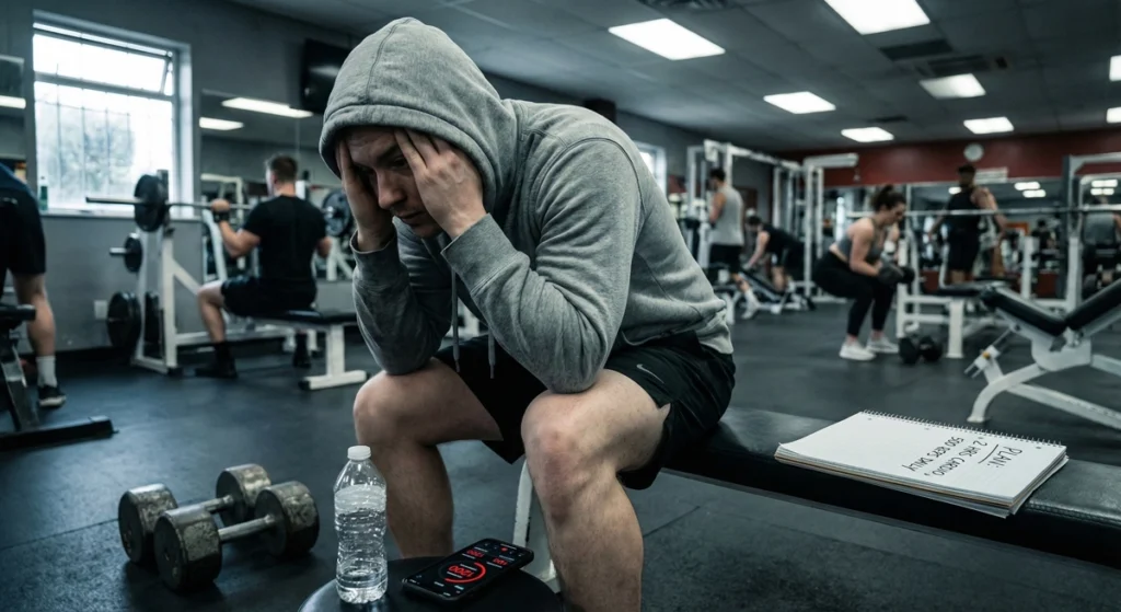 Common Mistakes to Avoid When Trying to Build Muscle in a Deficit