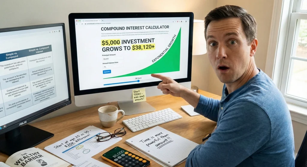 Complex Interest Calculator The Ultimate Guide to Making Sense of Your Money's Growth