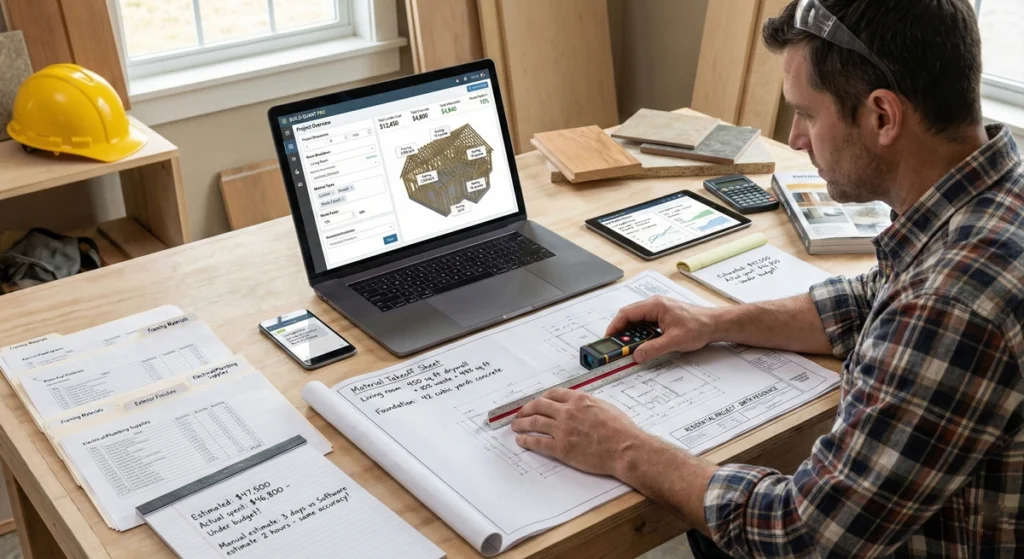 Construction Material Estimator The Ultimate Guide To Accuracy And Efficiency In Building Projects