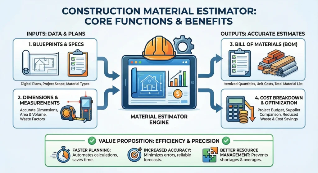 Construction-Material-Estimator-The-Ultimate-Guide-To-Accuracy-And-Efficiency-In-Building-Projects---infographic Construction Material Estimator The Ultimate Guide To Accuracy And Efficiency In Building Projects - infographic
