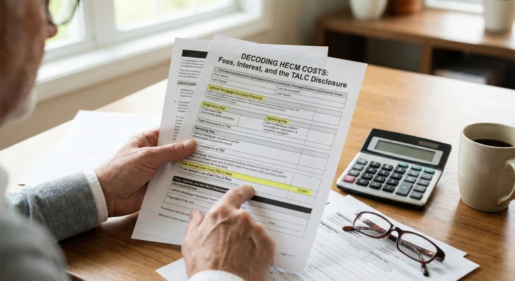 Decoding-HECM-Costs-Fees,-Interest,-and-the-TALC-Disclosure Decoding HECM Costs Fees, Interest, and the TALC Disclosure