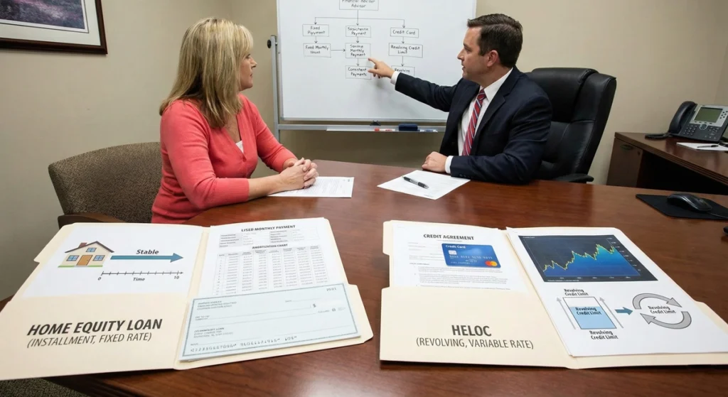 Detailed-Mechanics-of-Each-Option Detailed Mechanics of Each Option Home Equity Loan