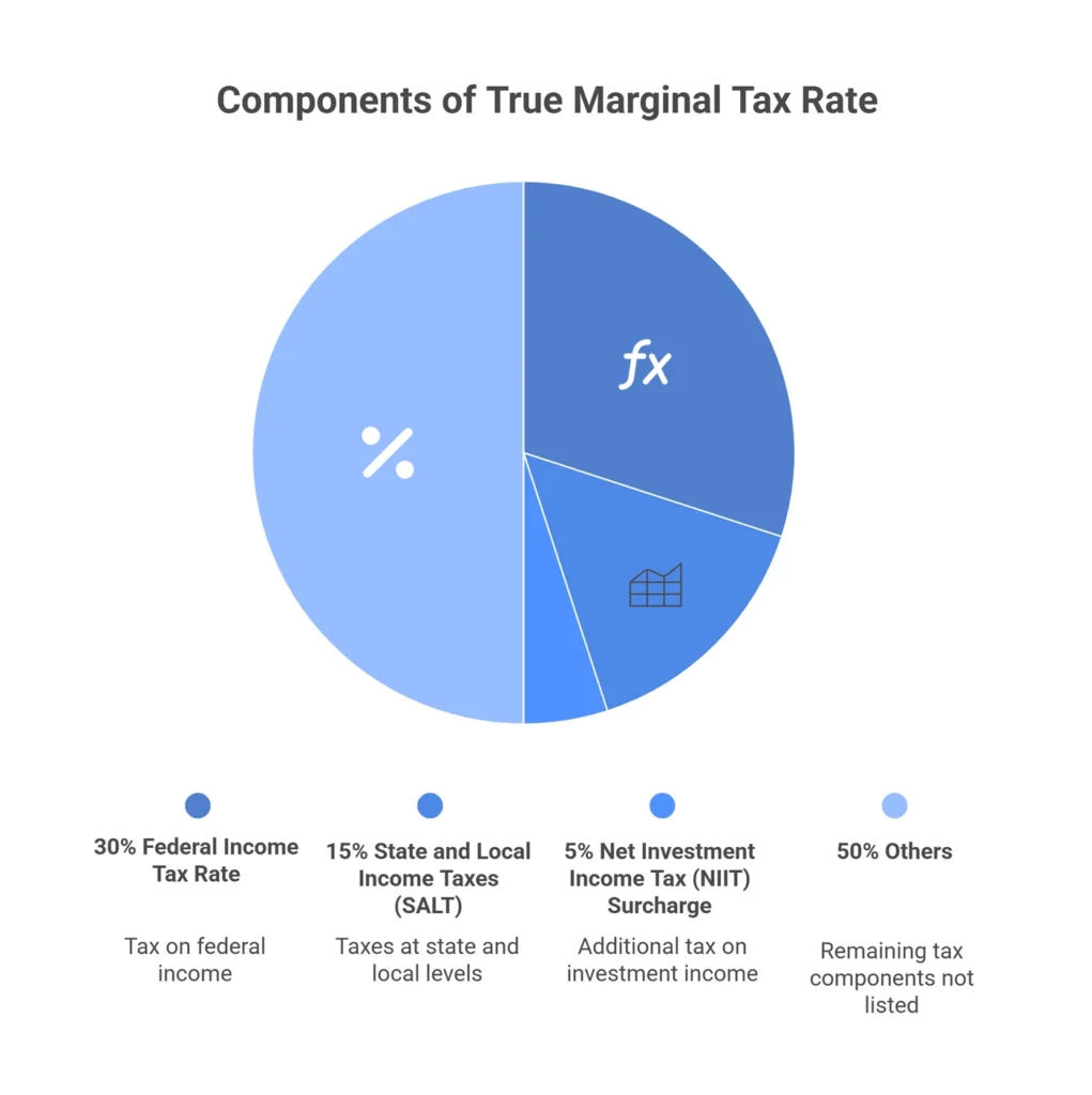 Determining the True Marginal Tax Rate: Inputs That Matter