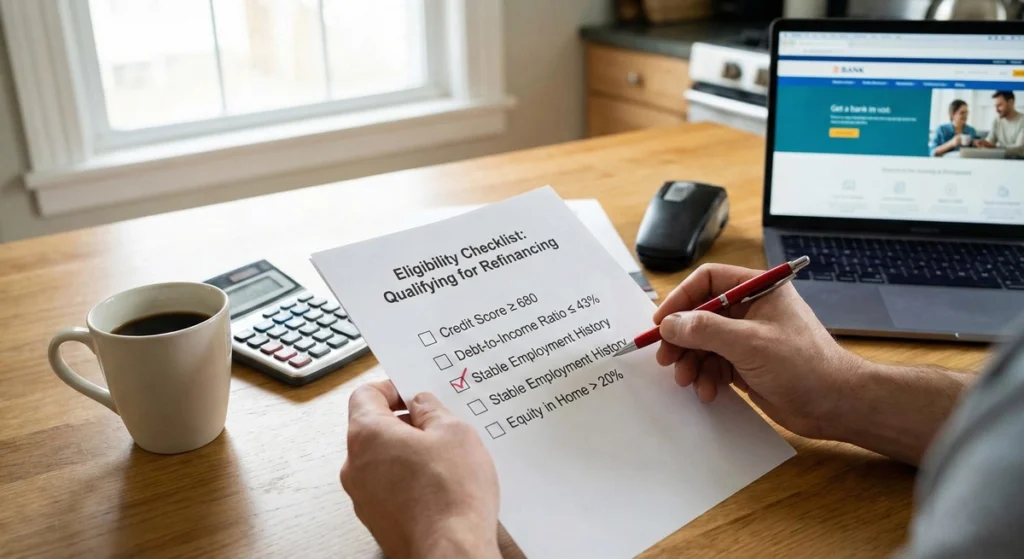 Eligibility Checklist Qualifying for Refinancing-Discover Student Loans