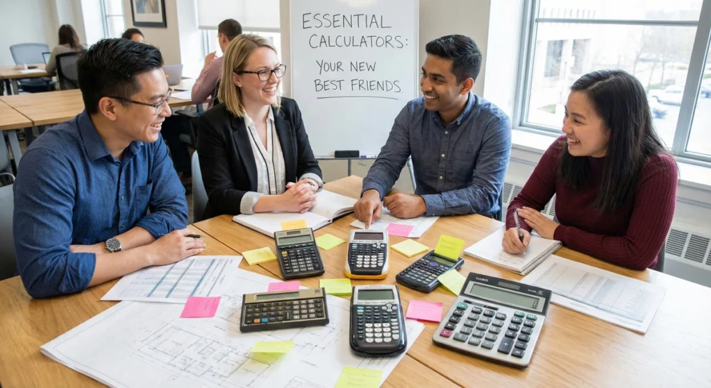 Essential-Calculators-Your-New-Best-Friends Essential Calculators Your New Best Friends