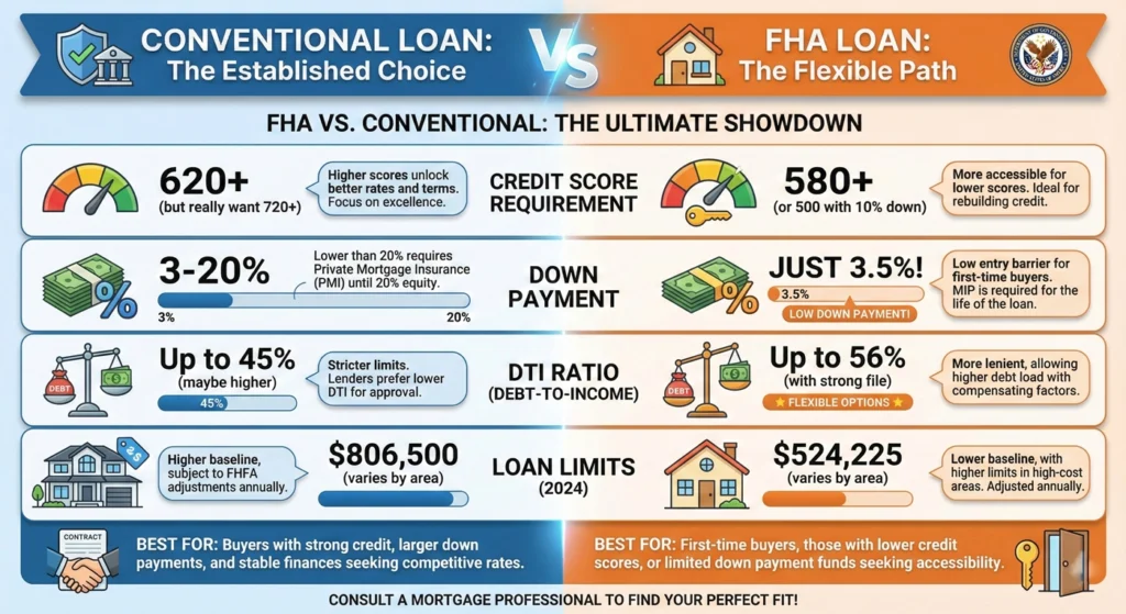 FHA-vs.-Conventional-The-Ultimate-Showdown-infographic FHA vs. Conventional The Ultimate Showdown-infographic