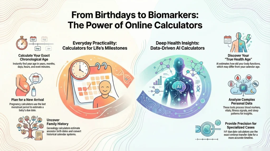 Future Trends in Birth Date Calculation Technology