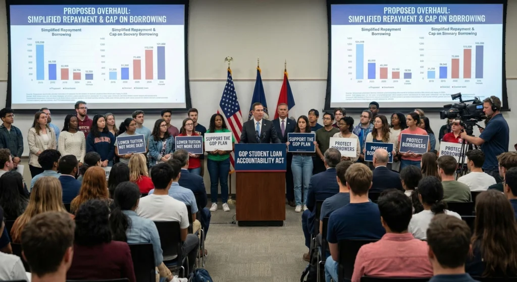 GOP Student Loan Overhaul The Complete Guide to Republican Higher Education Reforms