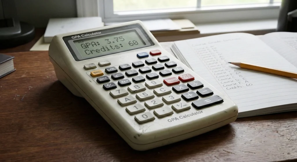 GPA Calculator