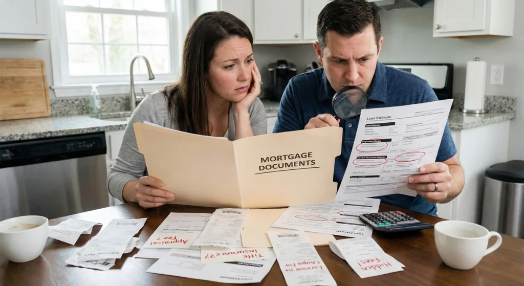 Hidden Mortgage Costs