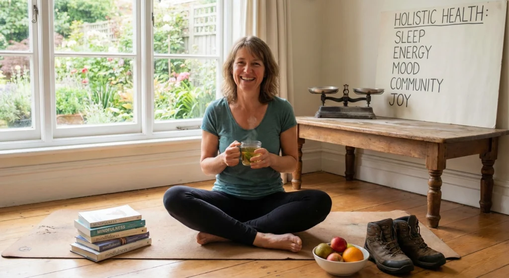 Holistic Health Benefits Beyond the Scale