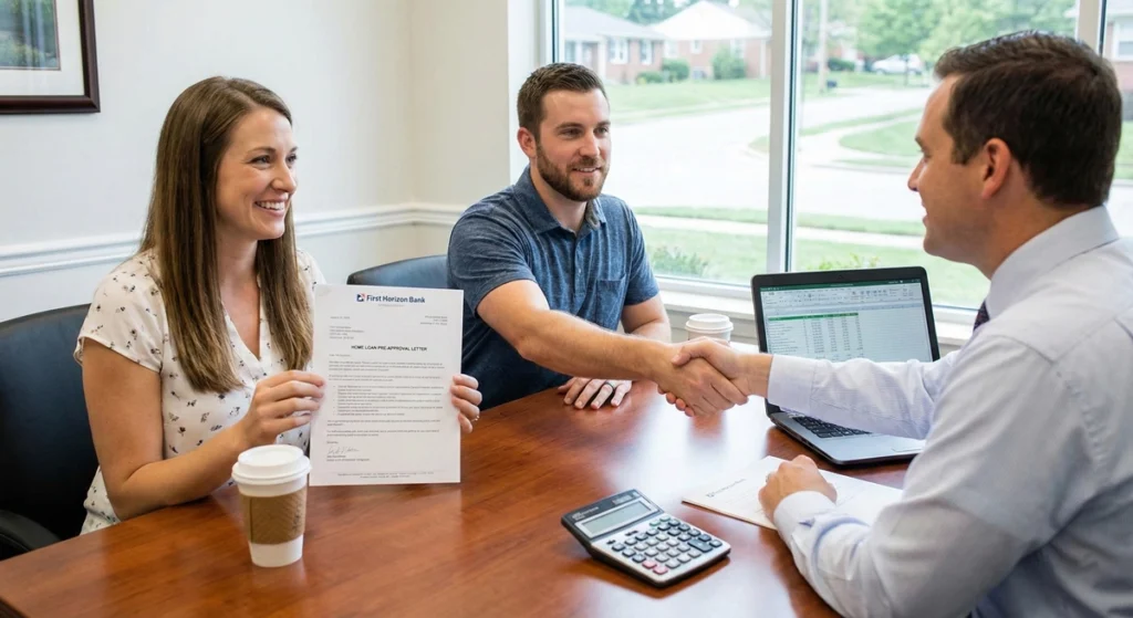 Home Loan Pre-Approval