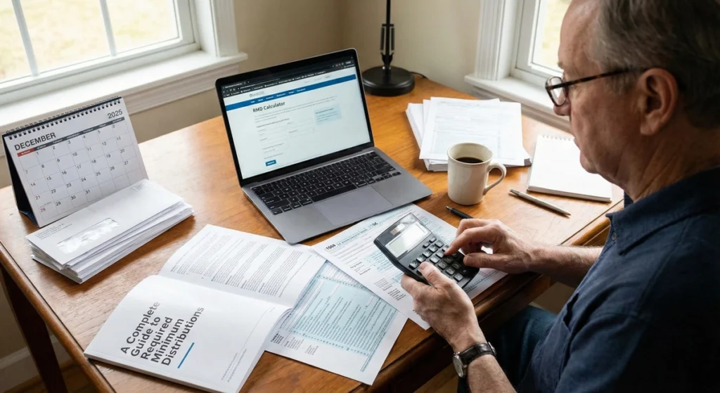 How to Calculate RMD for IRA A Complete Guide to Required Minimum Distributions