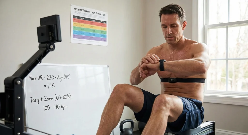 How to Calculate Your Optimal Workout Heart Rate