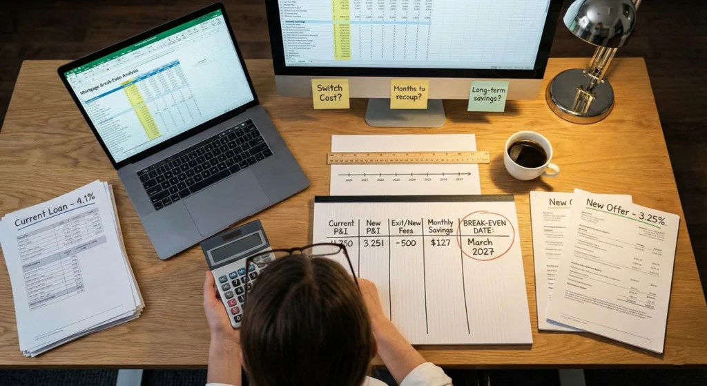 How-to-Calculate-if-Early-Remortgaging-Makes-Financial-Sense How to Calculate if Early Remortgaging Makes Financial Sense