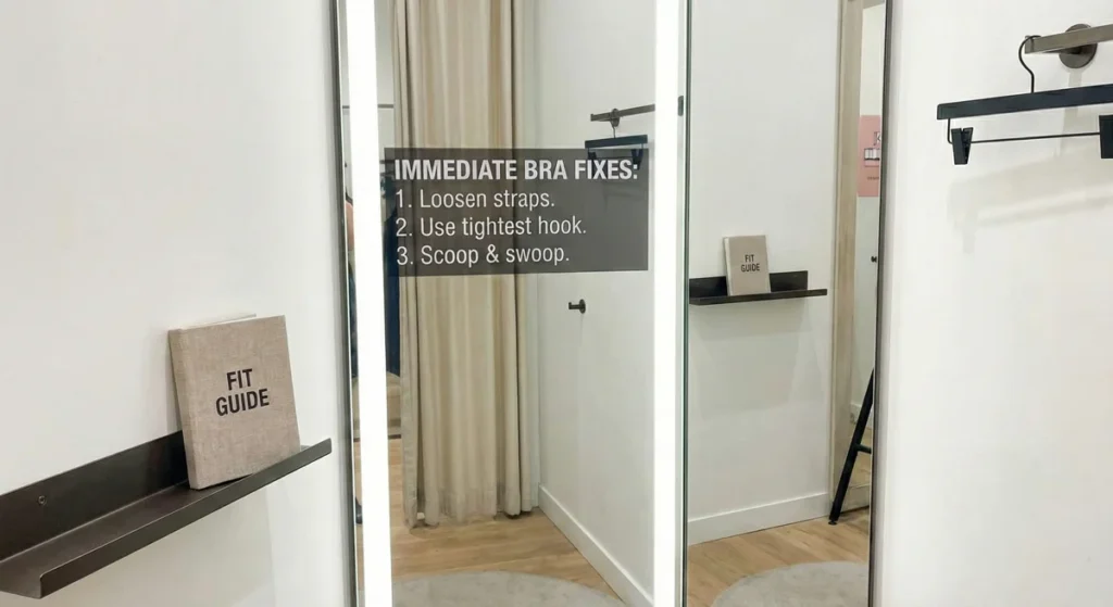 Immediate-Fixes-and-Adjustments-for-a-Tight-Bra Immediate Fixes and Adjustments for a Tight Bra