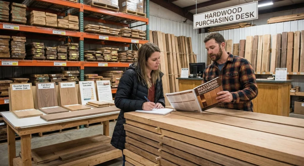 Mastering Hardwood Terminology and Purchasing