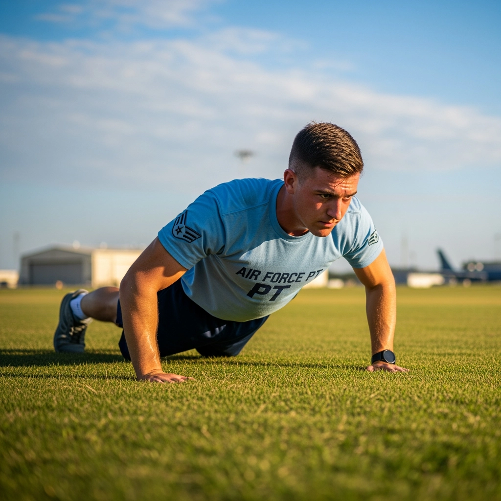 Mastering the Air Force PT Standards: Your Complete 2025 Guide to Crushing the PFA