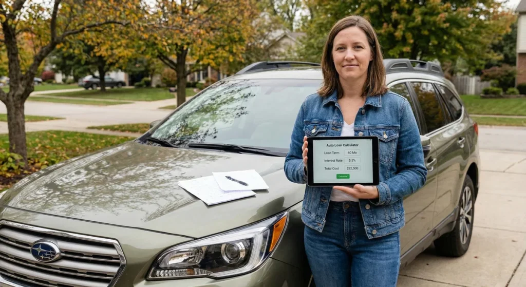 Mastering the Auto Loan Equation Calculate Your True Total Cost