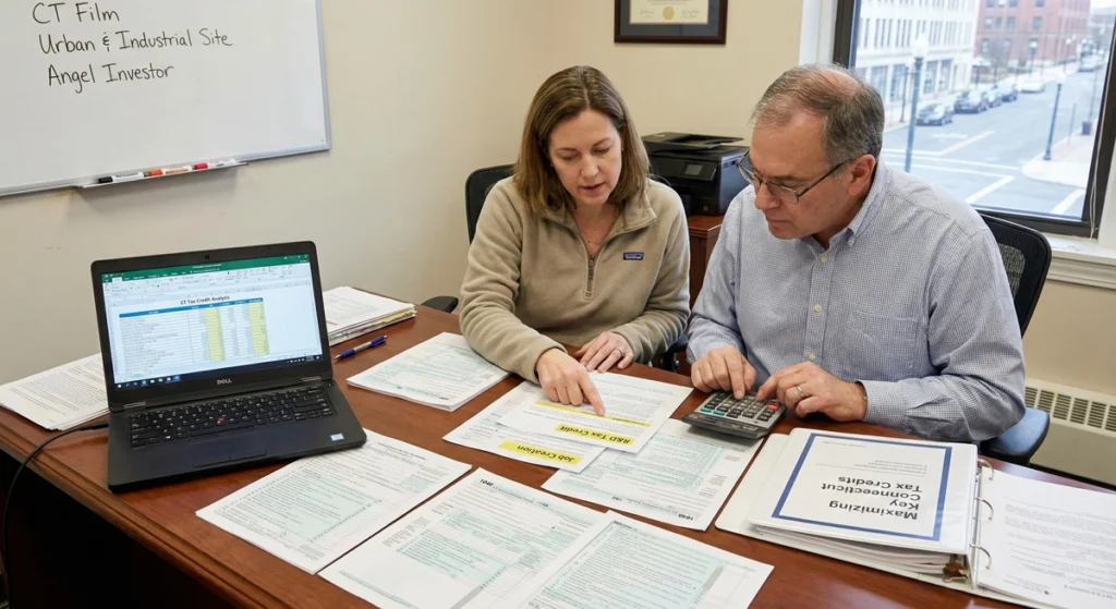 Maximizing-Key-Connecticut-Tax-Credits Maximizing Key Connecticut Tax Credits