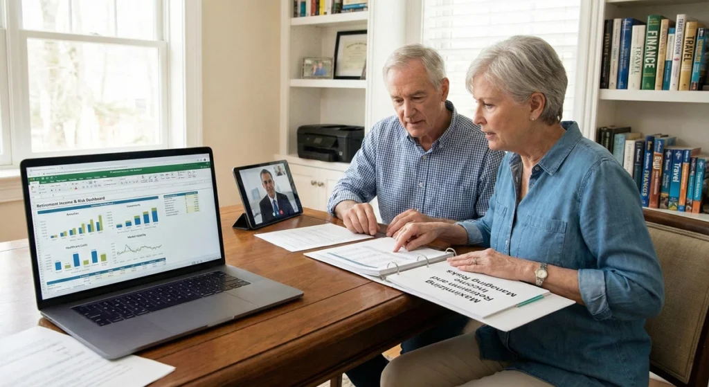 Maximizing Retirement Income and Managing Risks