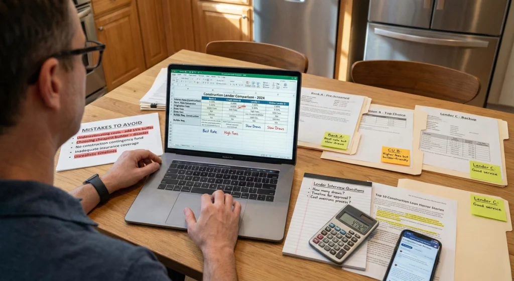 Maximizing-Success-Avoiding-Mistakes-and-Choosing-Lenders Maximizing Success Avoiding Mistakes and Choosing Lenders