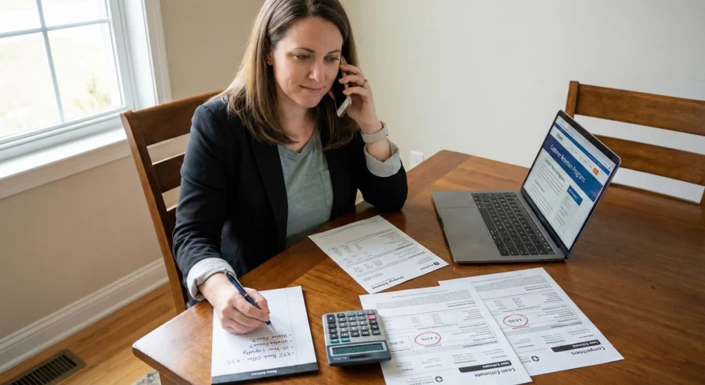 Negotiating-with-Your-Current-Lender Negotiating with Your Current Lender