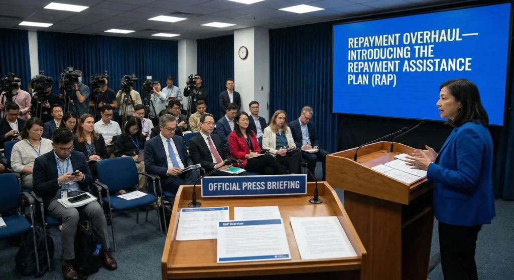 Repayment-Overhaul—Introducing-the-Repayment-Assistance-Plan-(RAP) Repayment Overhaul—Introducing the Repayment Assistance Plan (RAP)