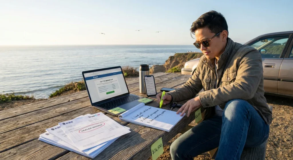 Step-by-Step Negotiation Control the Deal, Not the Dealer