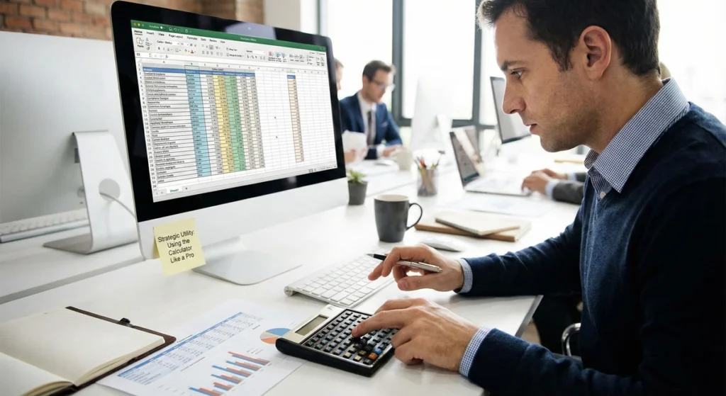 Strategic-Utility-Using-the-Calculator-Like-a-Pro Strategic Utility Using the Calculator Like a Pro