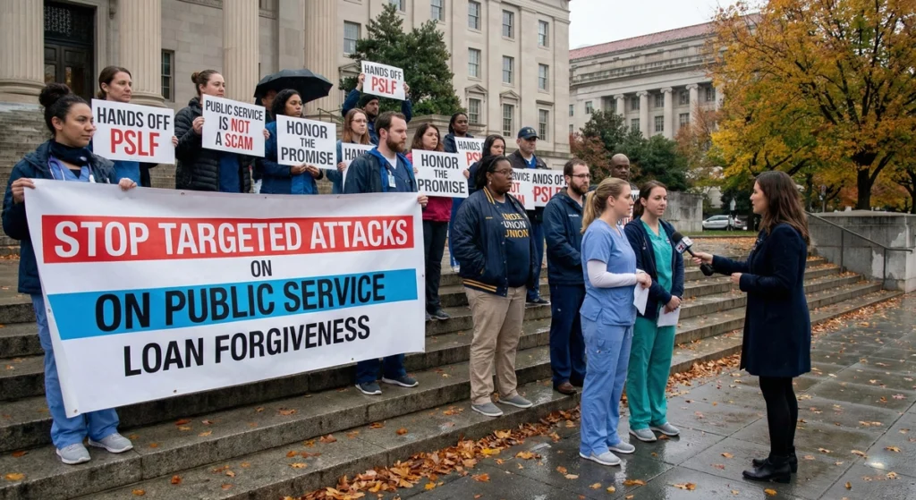 Targeted-Attacks-on-Public-Service-Loan-Forgiveness-(PSLF) (1) Targeted Attacks on Public Service Loan Forgiveness (PSLF)