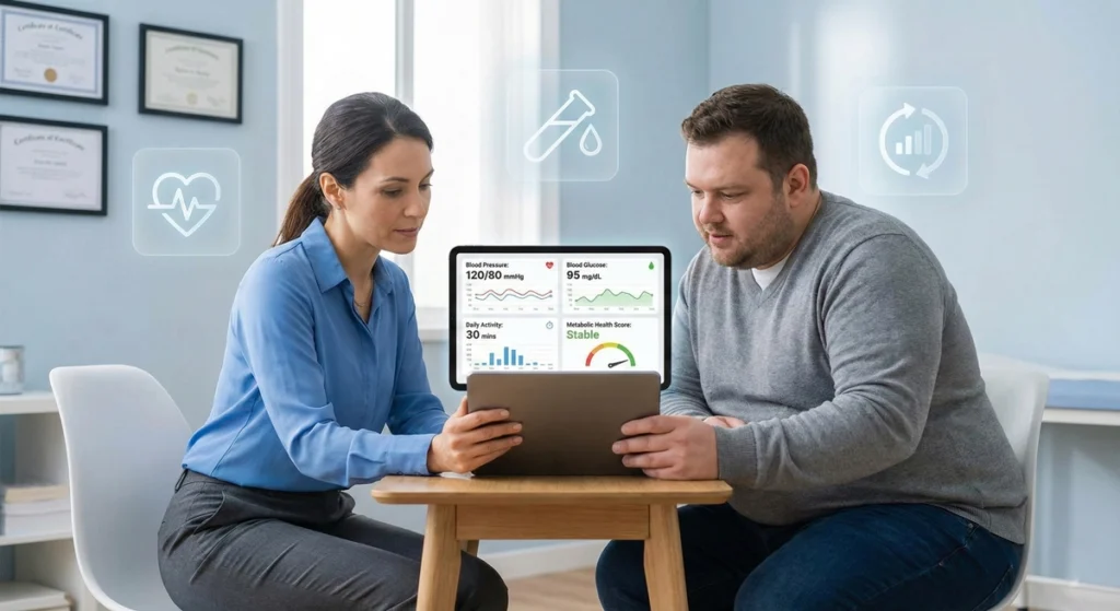 The Clinical Framework: Assessing Obesity as a Chronic Disease