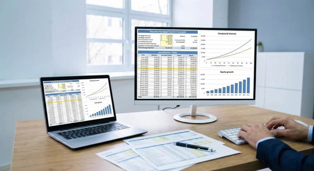 The Financial Impact: How Biweekly Payments Accelerate Wealth Building