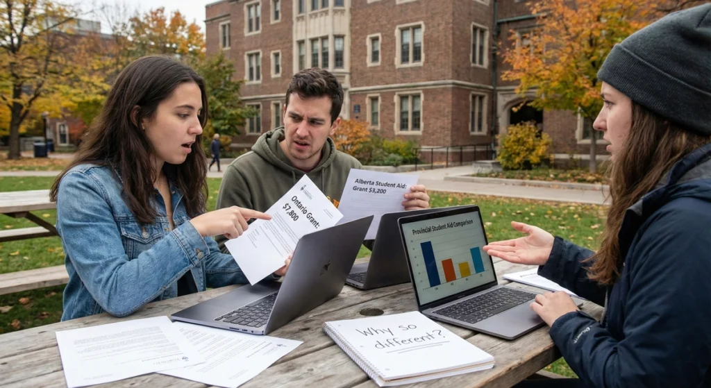 The Interprovincial Equity Challenge