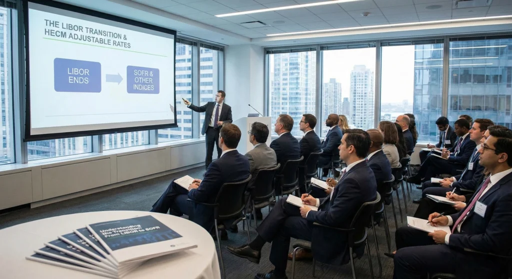 The-LIBOR-Transition-and-HECM-Adjustable-Rates The LIBOR Transition and HECM Adjustable Rates