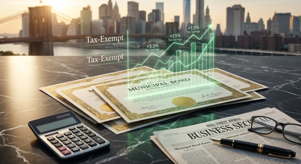 The Muni Advantage Credit Quality and the Tax Convenience Premium