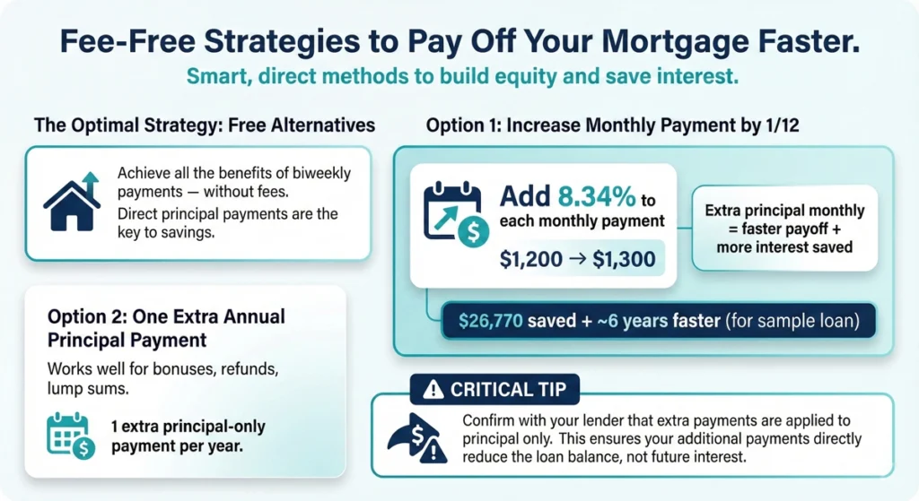 The Optimal Strategy: Fee-Free Alternatives for Maximum Savings