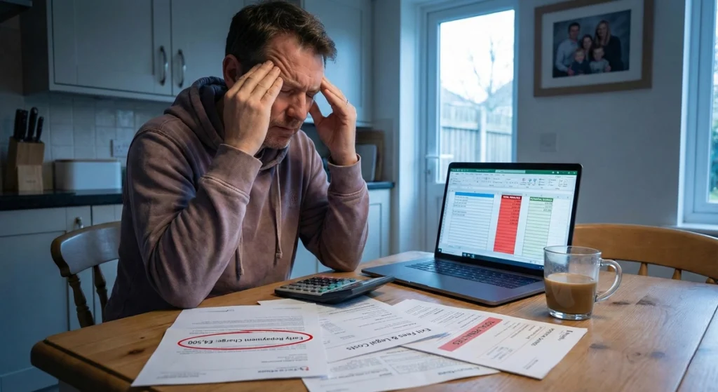 The Potential Drawbacks and Costs of Early Remortgaging The Potential Drawbacks and Costs of Early Remortgaging