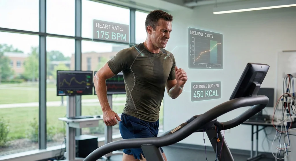 The-Science-of-High-Intensity-Calorie-Expenditure The Science of High-Intensity Calorie Expenditure