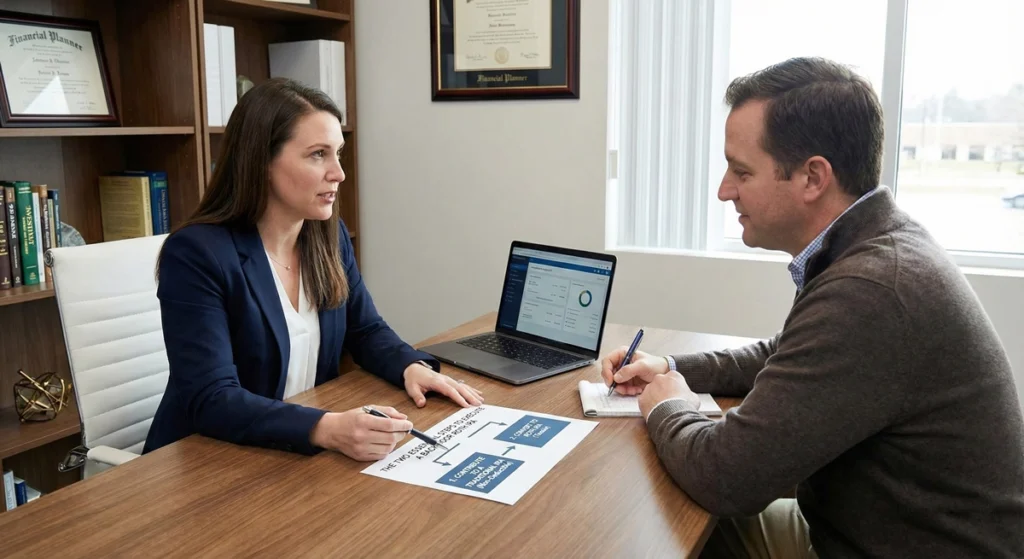 The Two Essential Steps to Execute a Backdoor Roth IRA